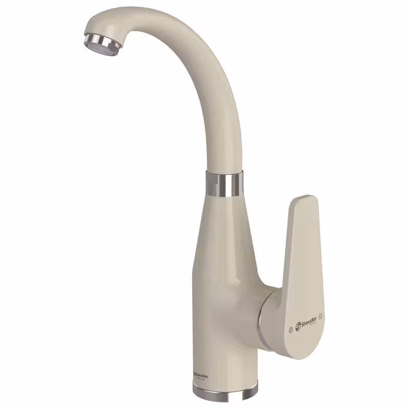 شیر روشویی شودر مدل لیون