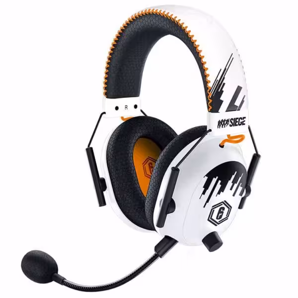 هدست ریزر Headset Razer BlackShark V2 Pro Six Siege Special Edition