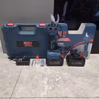 قیچی شارژی 118 ولت مدل 118vf باس BOSS