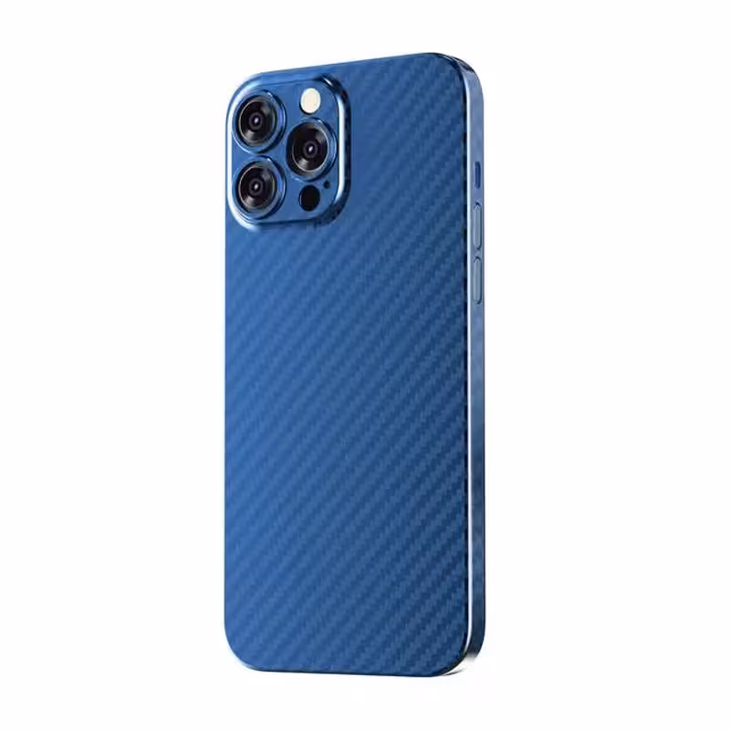 قاب فیبر کربن گرین لاین Fibra De Carbon آیفون iPhone 13 Pro