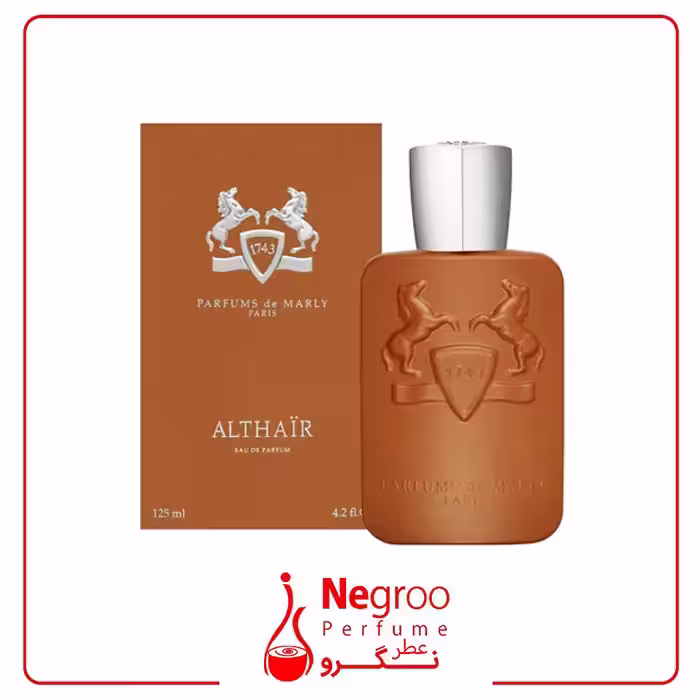 عطر ادکلن پارفومز دی مارلی الثائر 125 میل