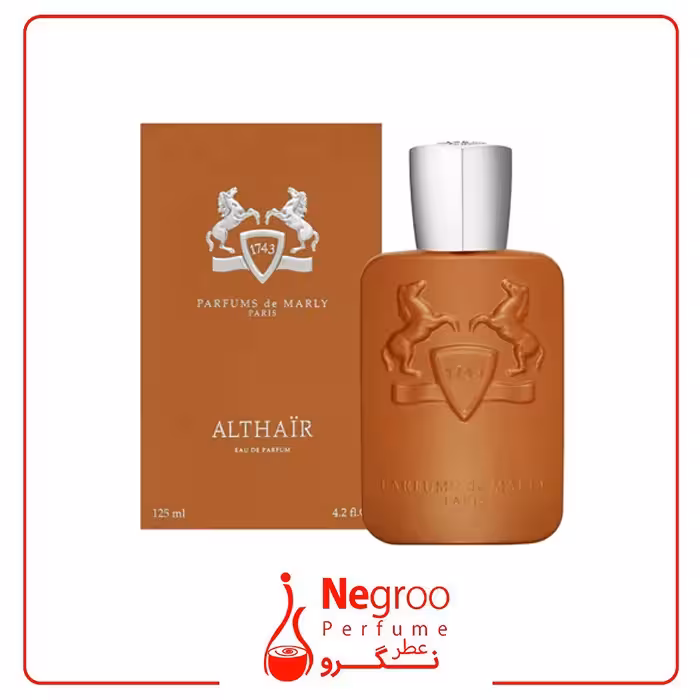 عطر ادکلن پارفومز دی مارلی الثائر 125 میل