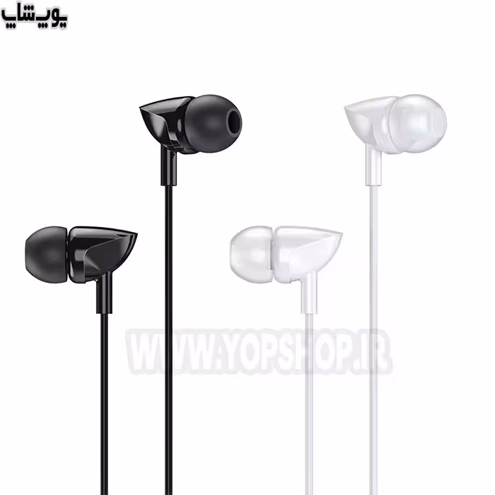 هندزفری سیمی ریمکس مدل RW-106