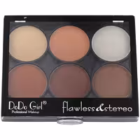 پالت هایلایتر و کانتور دودوگرل شماره 01