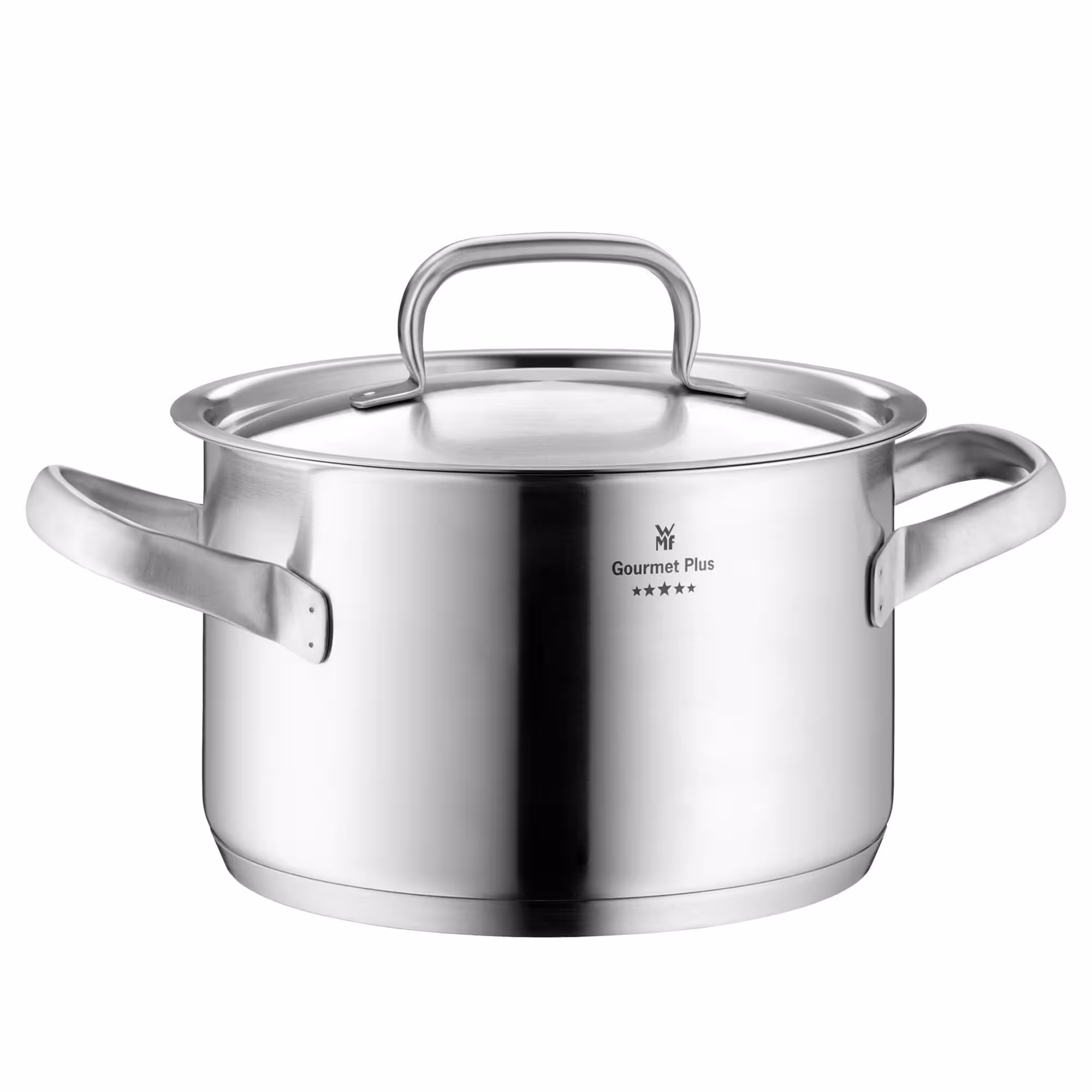 قابلمه 16 سانت دبلیو ام اف مدل WMF Gourmet Plus Fleischtopf 16 cm mit Deckel