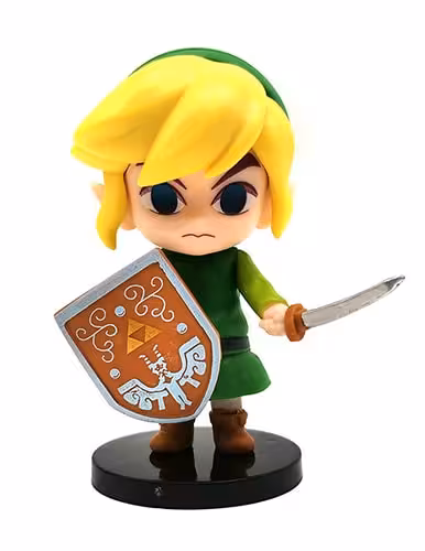 فیگور افسانه زلدا The Legend of Zelda کد 5