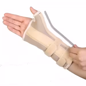 مچ بند آتل دار نئوپرن با آتل شست