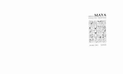 خرید و دانلود نسخه کامل کتاب Corpus of Maya Hieroglyphic Inscriptions 3.1 (Yaxchilan)