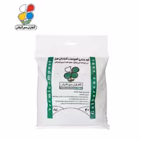 ( بسته 36 عددی ) کود ورمی کمپوست بسته بندی نایلونی 20 لیتری