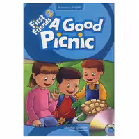 A Good Picnic Story Book First Friends 2