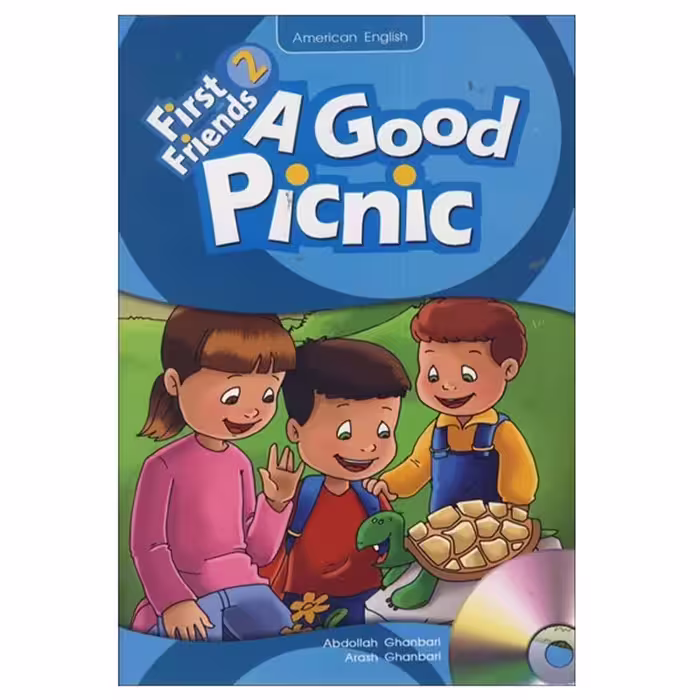 A Good Picnic Story Book First Friends 2