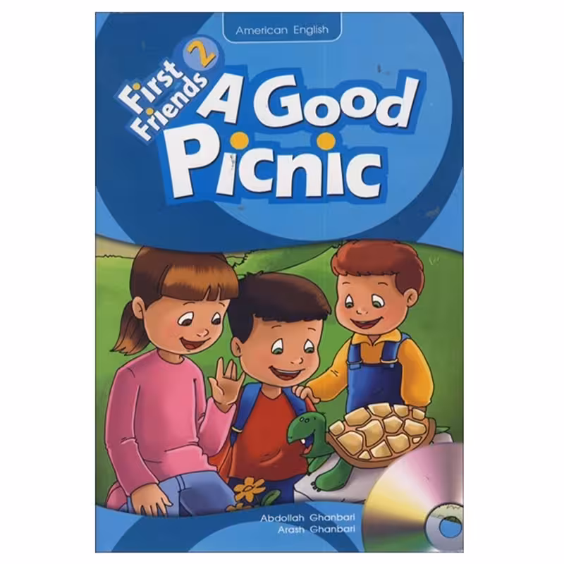 A Good Picnic Story Book First Friends 2