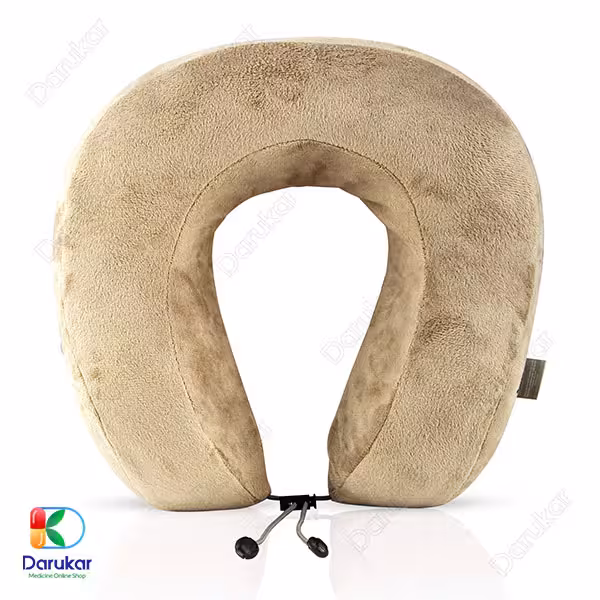 بالشتک مموری فوم گردنی امسیگ مدل MF12