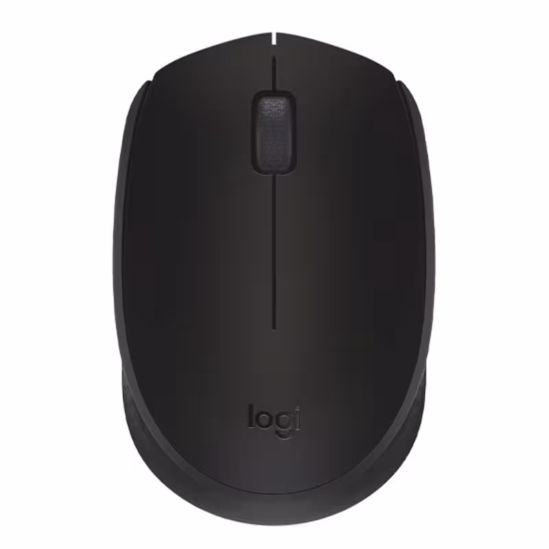 ماوس بی‌ سیم لاجیتک مدل LOGITECH M171
