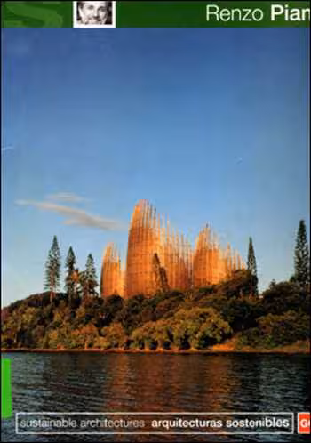  دانلود کتاب Renzo Piano - Architecture Monograph - دانلود کتاب های دانشگاهی
