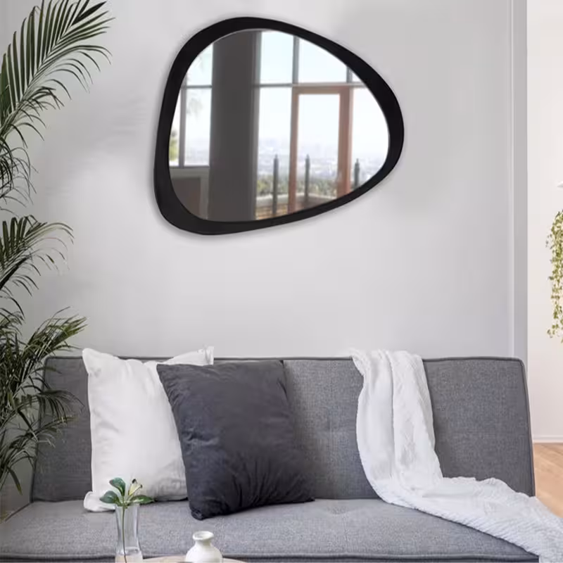 آینه مدل اطلس کد w-75-55