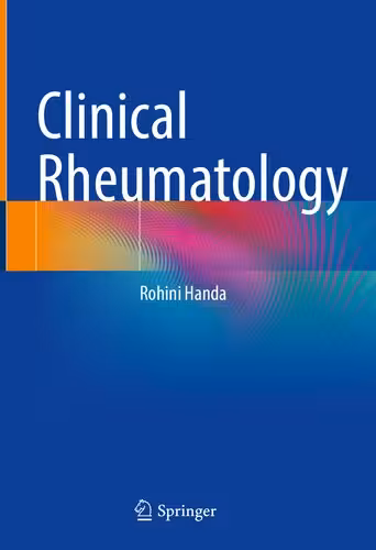 خرید و دانلود نسخه کامل کتاب Clinical Rheumatology