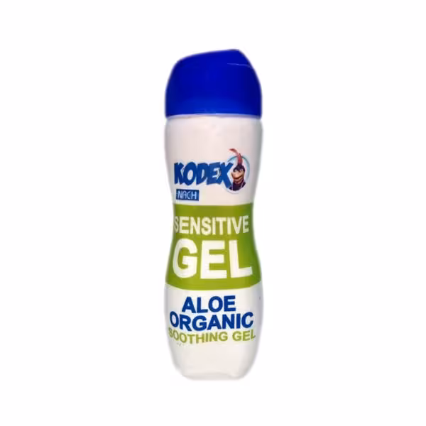 ژل آمیزشی روان کننده کدکس آلوئه ورا حجم 90ml