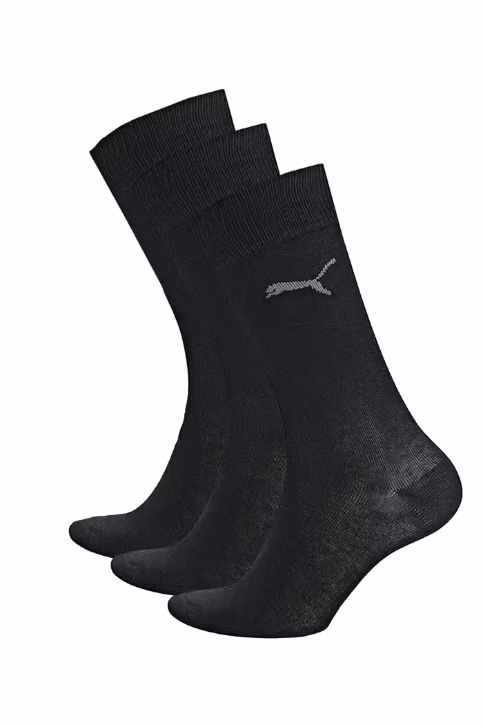 جوراب مردانه و زنانه CLASSIC 3 LU SOCKS اورجینال Puma