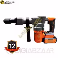 بتون کن شارژی براشلس 20 ولت DCD1 پی ام آنکور
