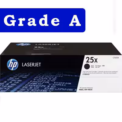 کارتریج تونر مشکی اچ پی 25X