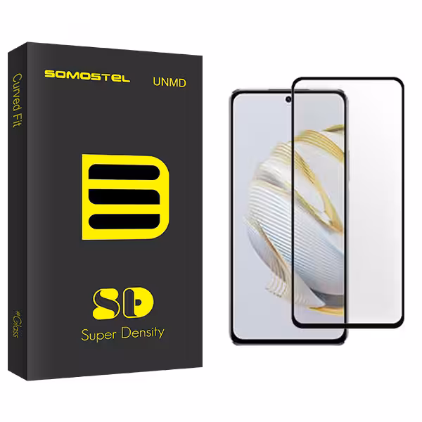 محافظ صفحه نمایش شیشه ای سوماستل مدل SD مناسب برای گوشی موبایل هوآوی Nova 10 SE