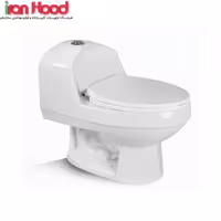 توالت فرنگی مروارید مدل الگانت