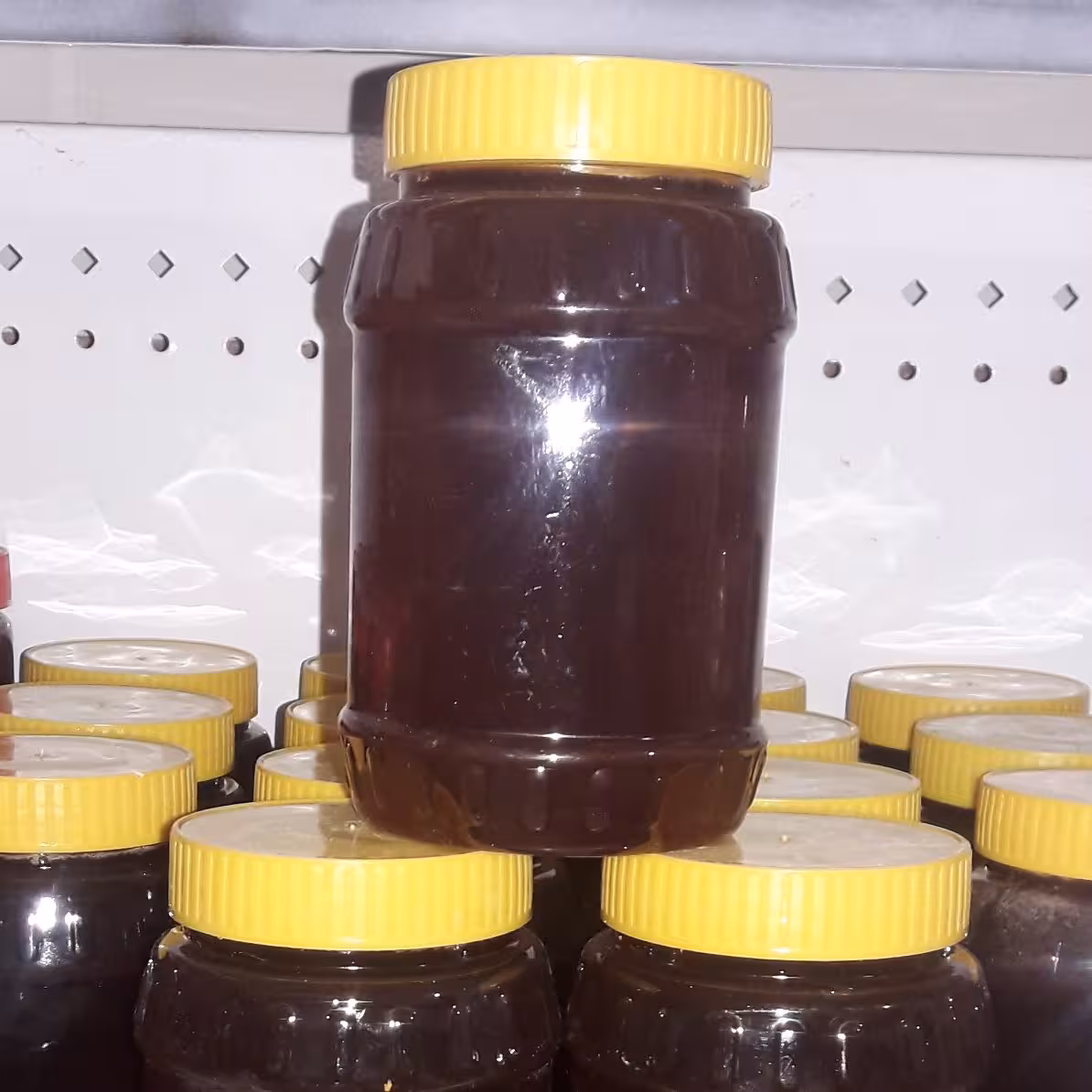 عسل خرفه(سبک زندگی و طب اسلامی شیعی)