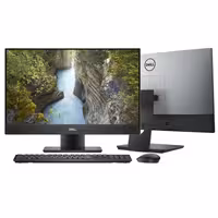 ال این وان دل مدل Dell All in One 7460 ,Core i5 Gen 8/16 GB Ram/256GB SSD - کار کرده
