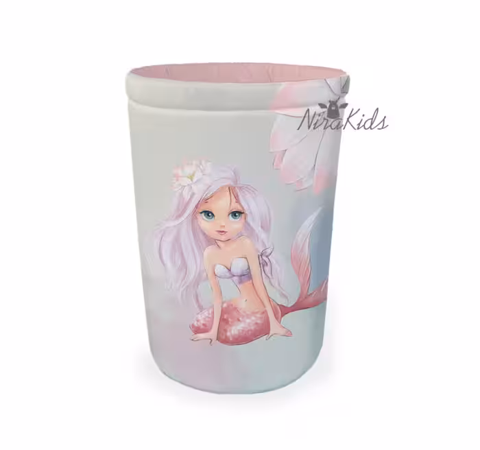 باکس بازی طرح پری دریایی