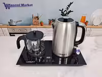 چای ساز تمام لمسی LAKAZET مدل1810