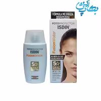ضد آفتاب ایزدین فیوژن واتر اسپانیا با SPF 50