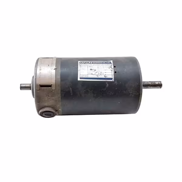 موتور DC 180 ولت مدل 2/45HP (1500/ 3200 وات) مدل (DAUNTECH DM-06)