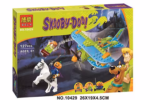 لگو اسکوبی کد 10429