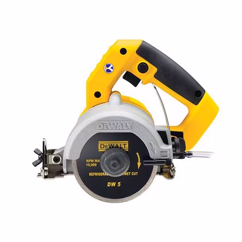 اره دیسکی برش تر (سنگبری) مدل DWC410 دیوالت