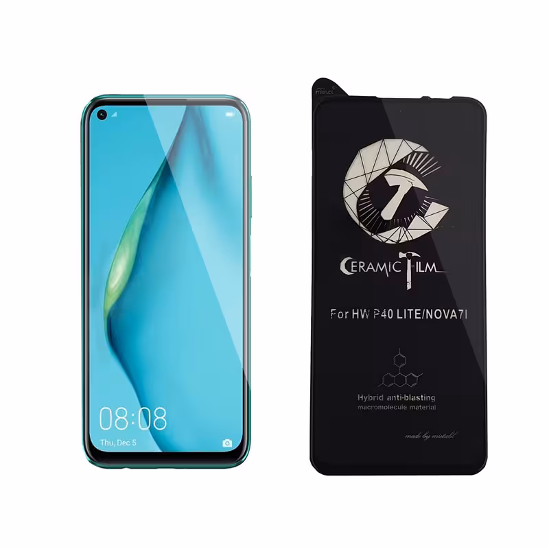 محافظ صفحه نمایش سرامیکی میتوبل مدل FLCEG01st مناسب برای گوشی موبایل هوآوی P40 lite