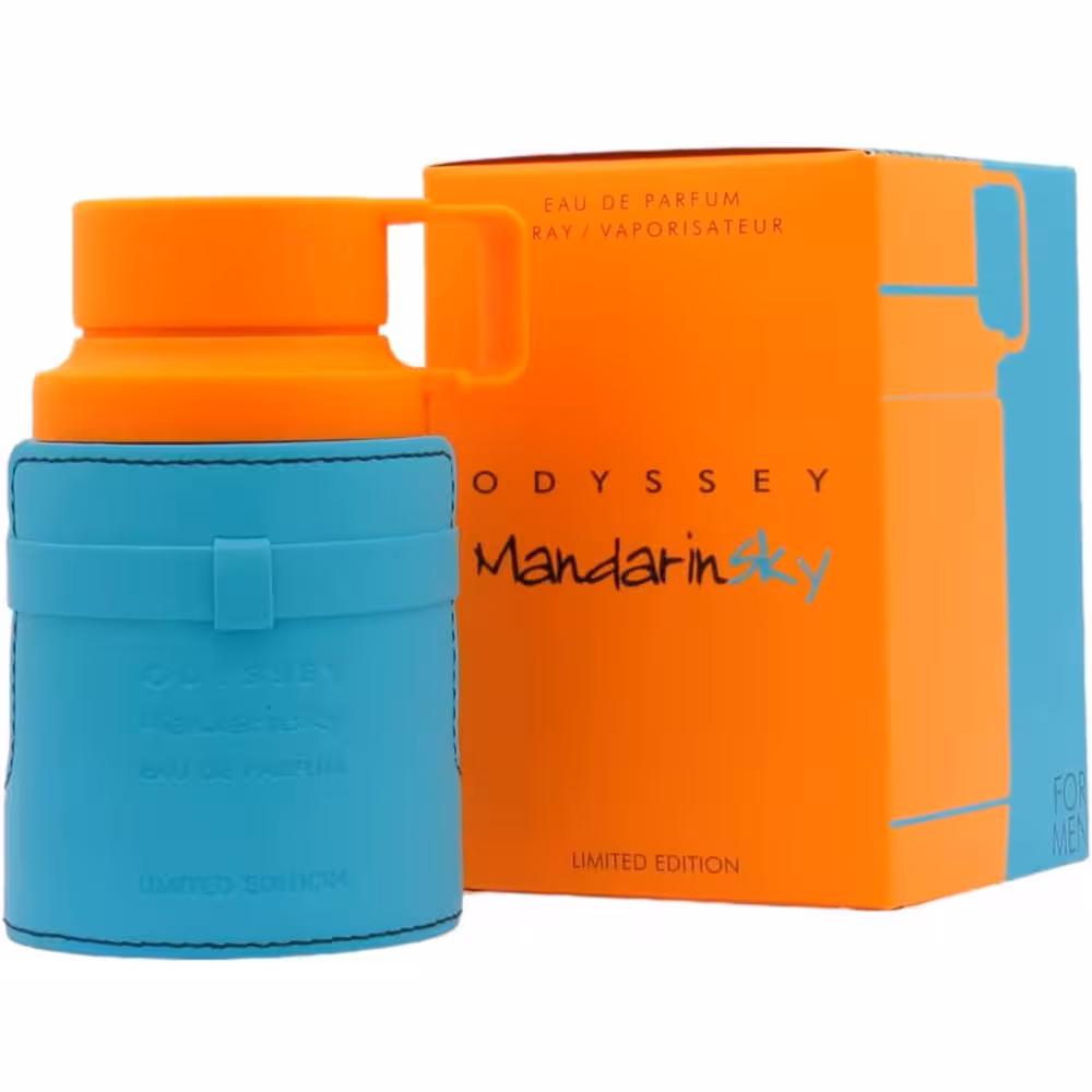 ادوپرفیوم اودیسی ماندارین اسکای Odyssey Mandarin Sky