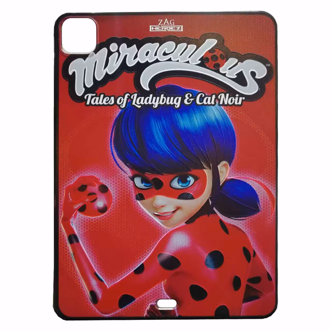 کاور طرح دختر کفشدوزکی1 | تبلت اپل iPad Pro 11