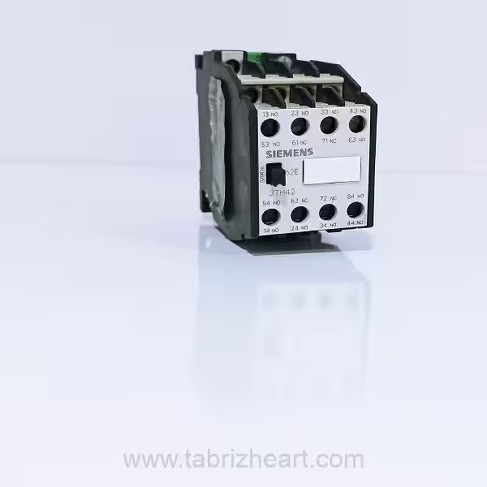 کنتاکتور 62 آمپر زیمنس | Contactor Simens 3TF42