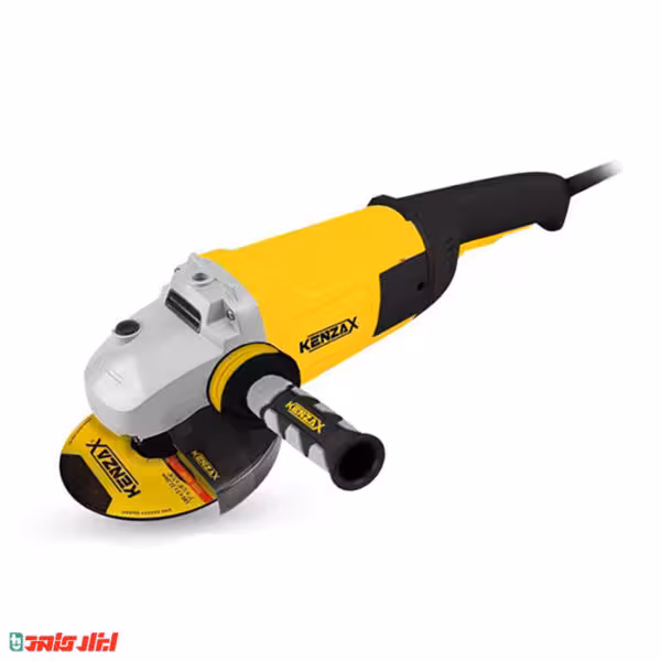 فرز آهنگری صنعتی 2300 وات کنزاکس مدل KAG-3183