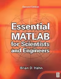 خرید و دانلود نسخه کامل کتاب Essential MATLAB for Scientists and Engineers