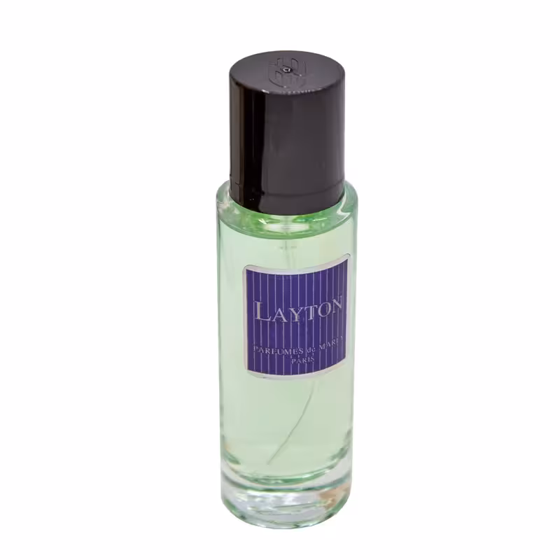 عطر جیبی زنانه نیو پرستیژ کالر مدل Layton حجم 35 میلی لیتر