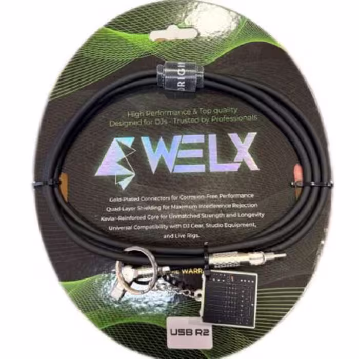 یو اس بی Welx- USB R2 [C – C Rotative]
