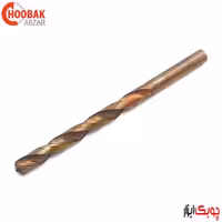 مته 6.5 میلیمتر 5% کبالت SOLB
