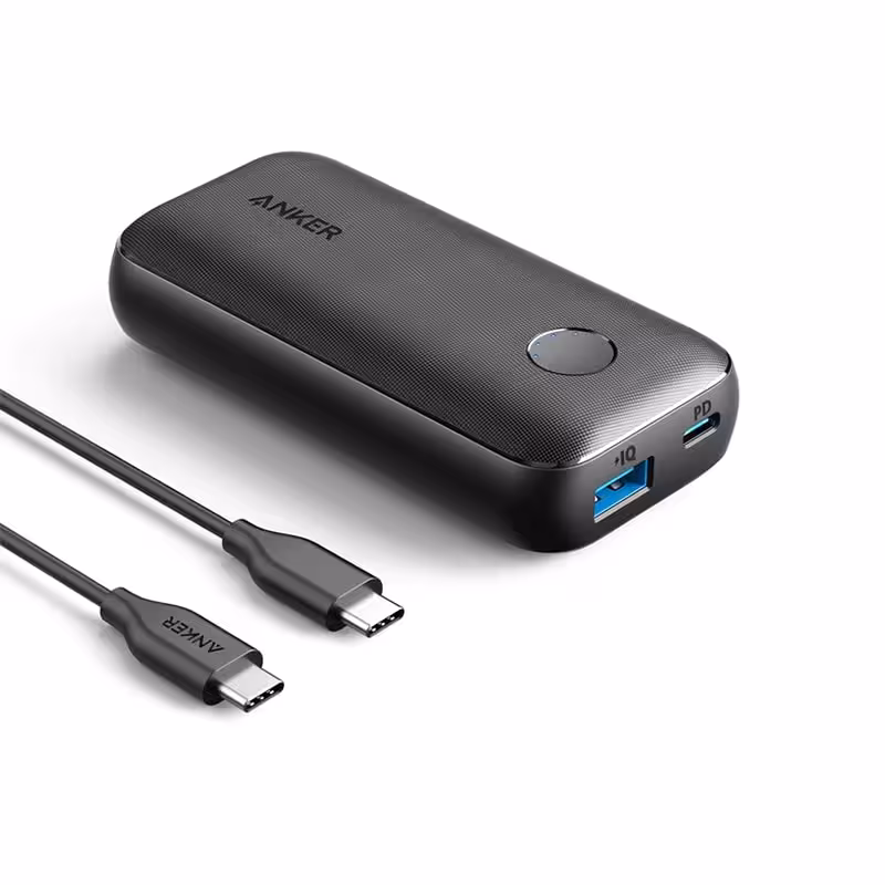 پاوربانک 10000 میلی آمپر انکر PowerCore 10000 PD Redux A1246