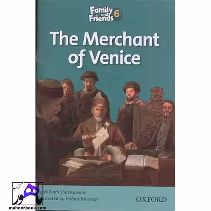 The Merchant Of Venice