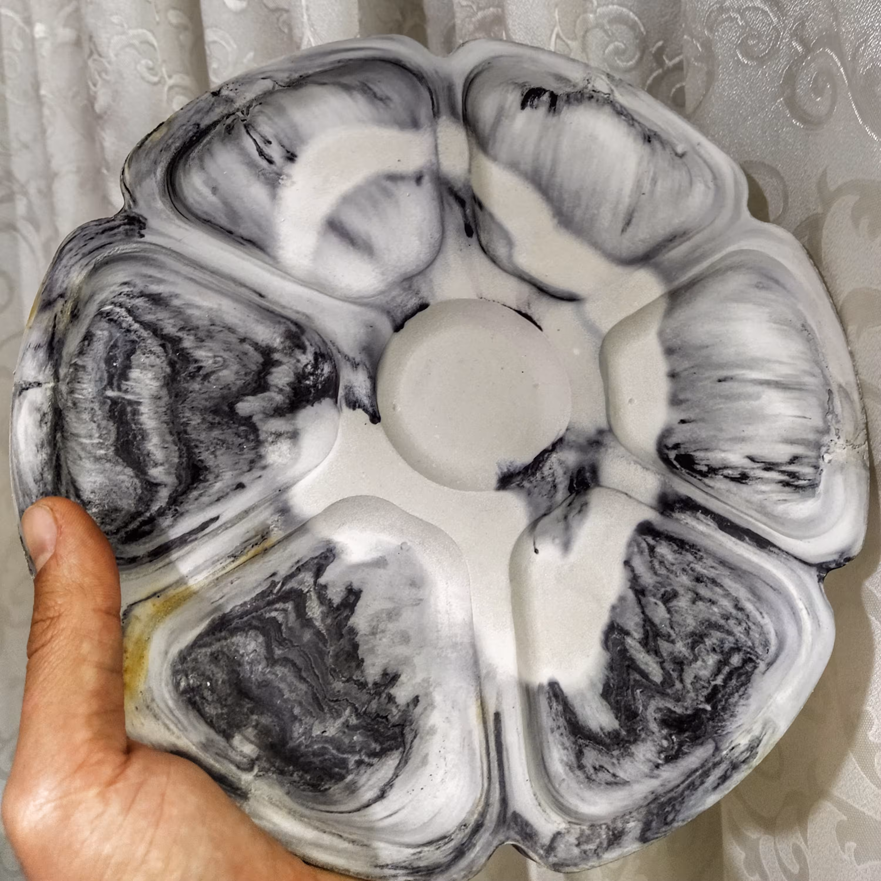 اردوخوری،سنگ مصنوعی