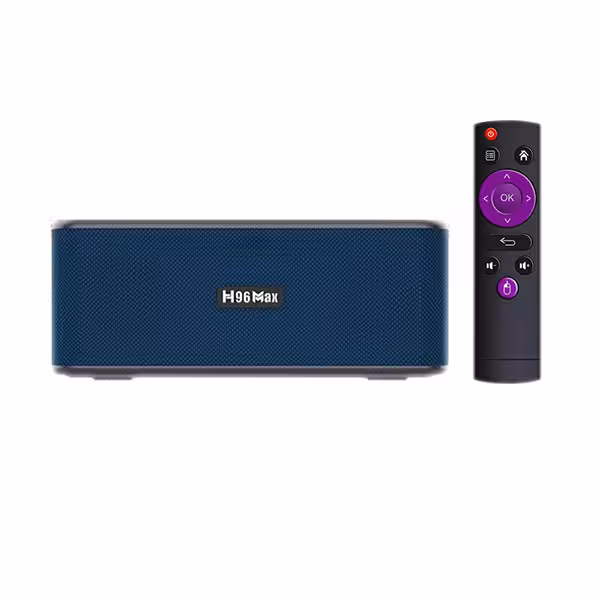 اندروید باکس مدل H96 Max M7 4-32