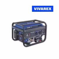 موتور برق (ژنراتور) بنزینی 3.5 کیلو وات ویوارکس (VIVAREX) مدل VR 3501 GS