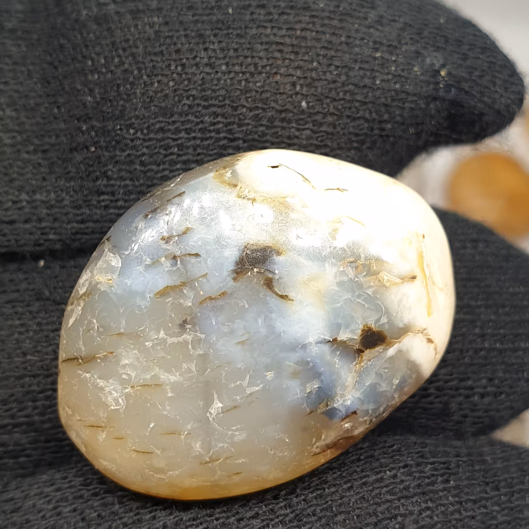 سنگ عقیق سلطانی 